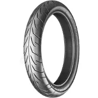 Bridgestone Battlax-bt-39 Ss 52s Tl Achterband Voor Touring