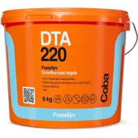 Coba Europe DTA220 pastalijm grootformaat tegels 6kg