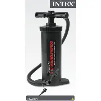 Intex Handpomp Double Quick 37Cm