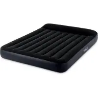 Intex QUEEN DURA-BEAM PILLOW REST CLASSIC AIRBED - 203x152x25cm - 2 persoons
