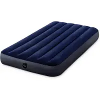 Intex Twin Dura-Beam Classic Downy Luchtbed - 191x99x22 cm