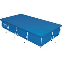 Bestway Afdekhoes Zwembad - 4 x 2,11 m
