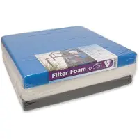 Velda Filterschuim Set 50 X 50 X 5 Cm 3 Stuks