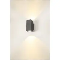 SLV Led opbouwspot Enola Square Up & Down M