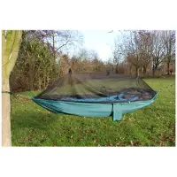 Travelsafe Hangmat met windscherm, groen