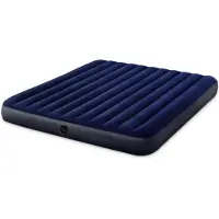 Intex 64755 DuraBeam Classic King Luchtbed (l x b x h) 203 x 183 x 25 cm