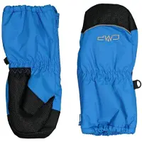 CMP - Kid's Taslan Ski Mitten - Handschoenen 1 Year, blauw