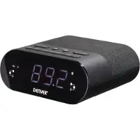 Denver Clock Radio CRQ-107