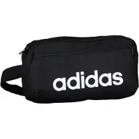 Adidas Linear schoudertas, modelnummer GN1944. pullunder, kleur: zwart