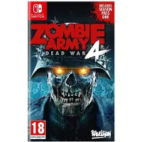 Zombie Army 4: Dead War