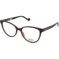Liu Jo Lunettes de Vue LJ2740 52/16/140 Bruin Geïntroduceerd VROUW LJ2740