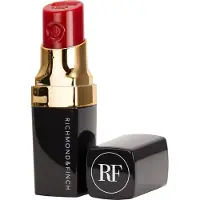 Richmond & Finch Powerbank in de vorm van een lipstick, zwart marmerlook
