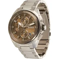 HUGO BOSS Herenhorloge - Stijlvolle 44 mm Horloge