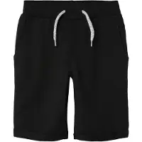 Name it Broek 'Vermo' zwart / wit