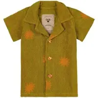 OAS T-Shirt Kids Terry Cuba Sunny Forest-10 jaar