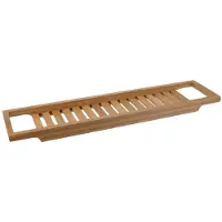 Huismerk Premium Badrek Bamboe - 64 x 15 cm