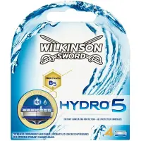 Wilkinson Sword Hydro 5 scheermesjes - 4 stuks