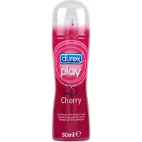 Durex Playgel - Crazy Cherry 50 ml.