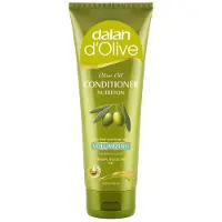Dalan d'Olive - Conditioner - Volumizing - 200 ml