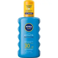 Nivea Zonnebrand Protect & Bronze SPF 30 - 200 ml