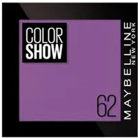 Maybelline Oogschaduw Color Show - 62 Purple Life