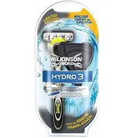 Wilkinson Scheermes Hydro 3 + Beschermkapje - 1 Stuk