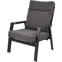 Voordeeldrogisterij Premium Loungestoel Ohio - 72 x 81 x 98 cm