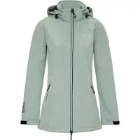 NORDBERG ronda softshell softshell jack outdoor dames -
