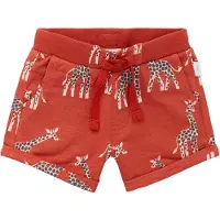 Noppies Boys Short Huangyan allover print Jongens Broek - Maat 80