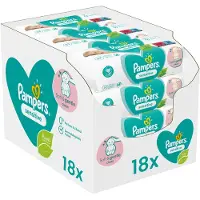 Pampers - Sensitive - Billendoekjes - 936 doekjes - 18 x 52