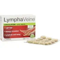 3C Pharma LYMPHAVEINE Jambes lourdes (60 comprimés)