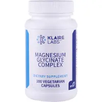 Klaire Labs Magnesium Glycinaat Capsules