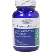 Allergy Research Group Saccharomyces Boulardii 50 Veggie Caps -