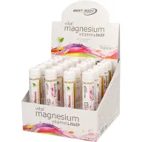 Best Body Nutrition Magnesium Liquid Shots - 20x 25 ml - Tropical