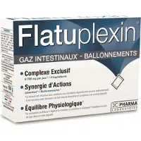 3C Pharma Flatuplexin 16 Zakjes