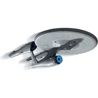 Revell Star Trek Into Darkness - Maquette 1/500 U.S.S. Enterprise NCC-1701 59 cm