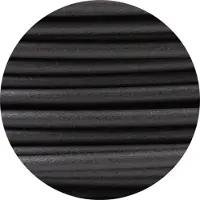 ColorFabb Lw-pla Zwart 3D-printerfilament - 1,75 mm - 750 g - Lichtgewicht materiaal - Ideaal voor RC-vliegtuigen - Matte afwerking