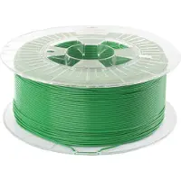 Spectrum Filaments 80004 PLA Premium Filament PLA kunststof Hoge stijfheid 1.75 mm 1000 g Forest Green, Groen 1 stuk(s)