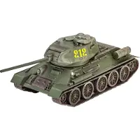 Revell 1/72 T-34/85