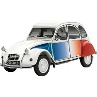 Toymax Modelset Citroen 2 CV Coccorico