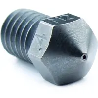 Micro-Swiss mondstuk RepRap M6 High Speed-stee 0,4 mm RepRap Hardened High Speed Steel M2600-04