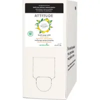 ATTITUDE Super Leaves Handzeep Citroenblad Refill 2 l Zeep