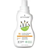ATTITUDE , Wasmiddel, Citrusgeur, 35,5 fl oz (1,05 l)