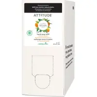 ATTITUDE Super Leaves Handzeep Sinaasappelblad Refill 2 l Zeep