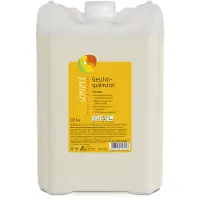Sonett Ecologisch Afwasmiddel Calendula Grootverpakking 10 Liter – Biologisch Afbreekbare Vloeibare Afwasmiddel voor Effectieve Vetverwijdering en Zachte Huidverzorging