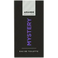 Amando Mystery Eau De Toilette - 50 ml