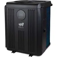 W'eau Vertical Full Inverter zwembad warmtepomp - 13 kW