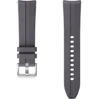 Samsung Siliconen Bandje Donkergrijs 20mm