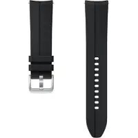 Samsung Siliconen Bandje Zwart 22mm