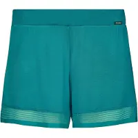 Skiny - Short - Maat 36 - Vrouwen - S163 Blue Coral - Modal